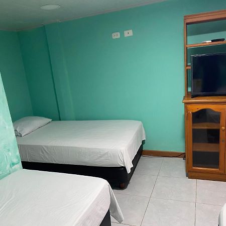 ホテルBluehouse Sai San Andrés エクステリア 写真