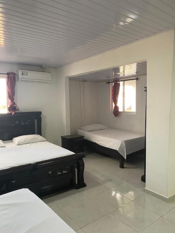ホテルBluehouse Sai San Andrés エクステリア 写真