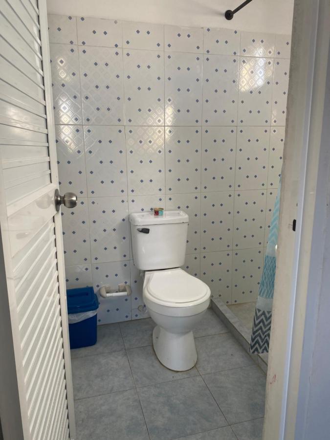 ホテルBluehouse Sai San Andrés エクステリア 写真