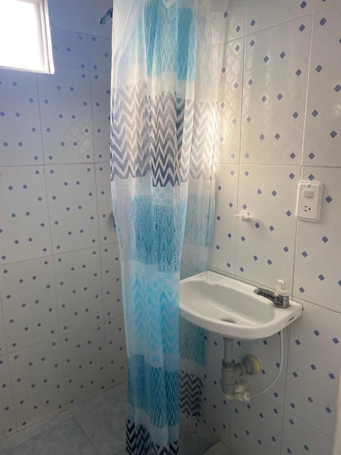 ホテルBluehouse Sai San Andrés エクステリア 写真