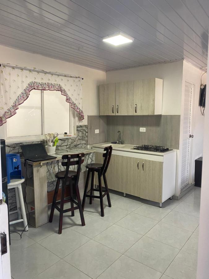 ホテルBluehouse Sai San Andrés エクステリア 写真