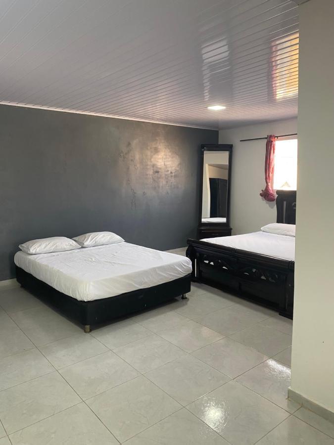 ホテルBluehouse Sai San Andrés エクステリア 写真