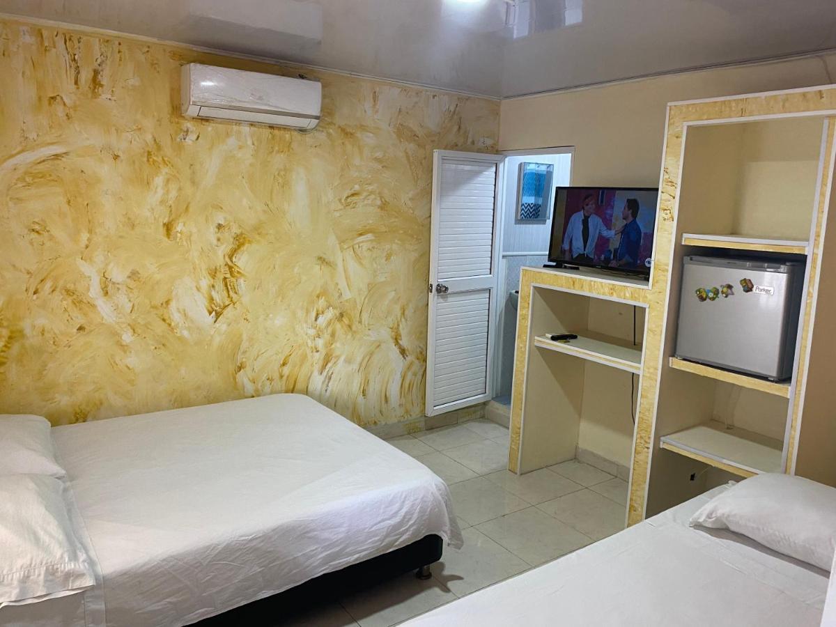 ホテルBluehouse Sai San Andrés エクステリア 写真