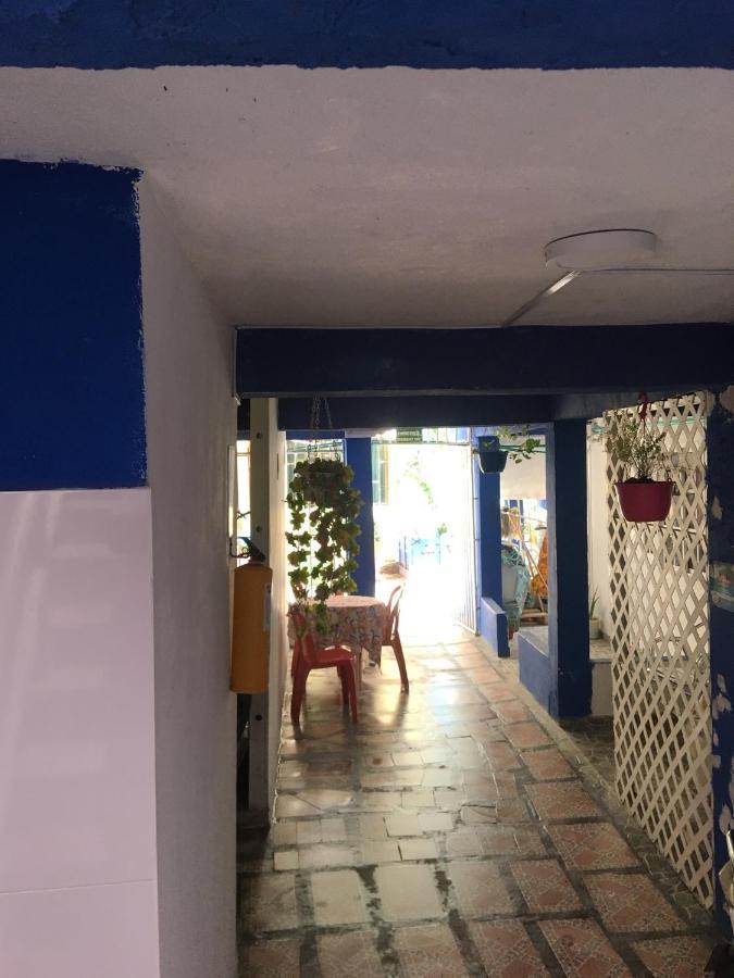 ホテルBluehouse Sai San Andrés エクステリア 写真
