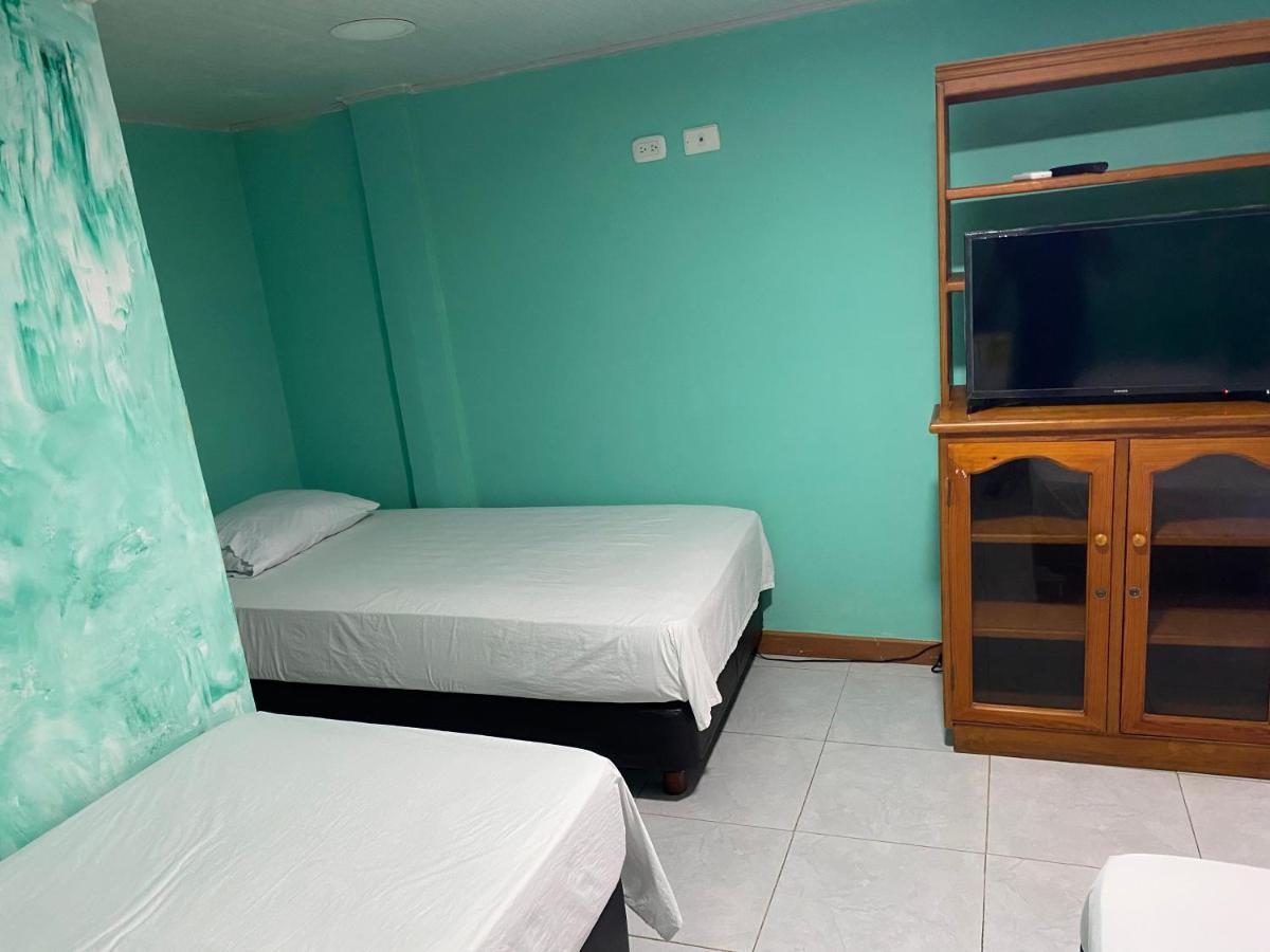 ホテルBluehouse Sai San Andrés エクステリア 写真