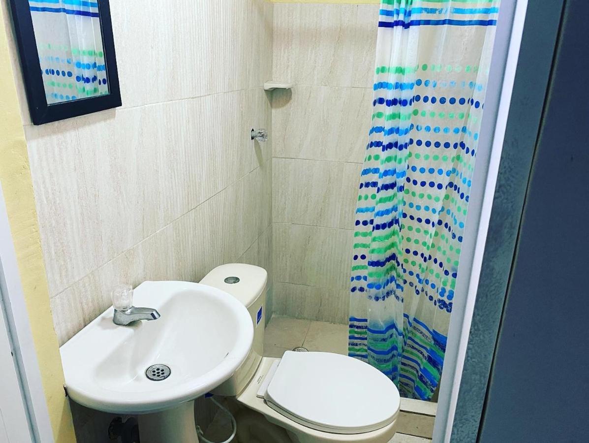 ホテルBluehouse Sai San Andrés エクステリア 写真