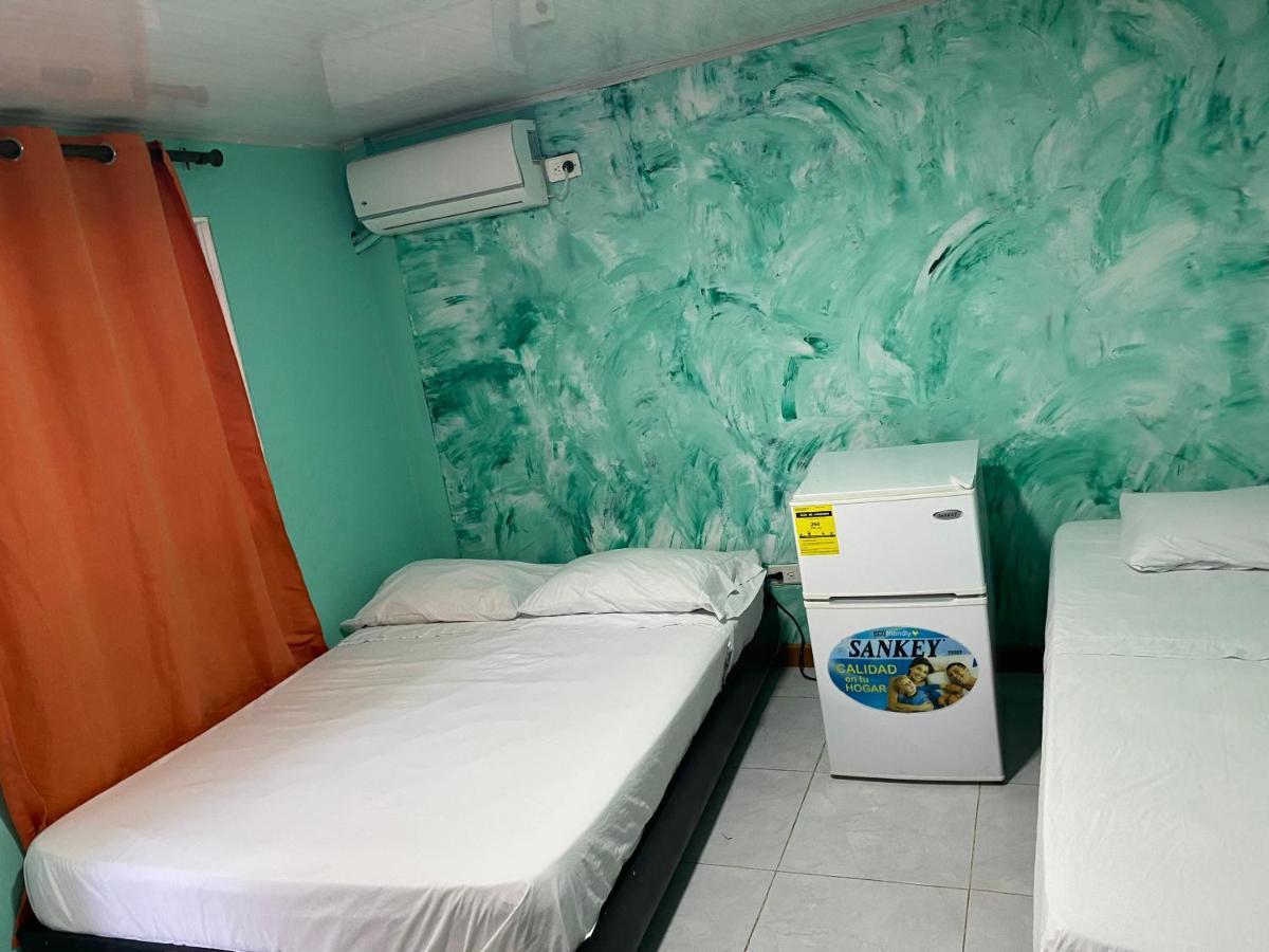 ホテルBluehouse Sai San Andrés エクステリア 写真