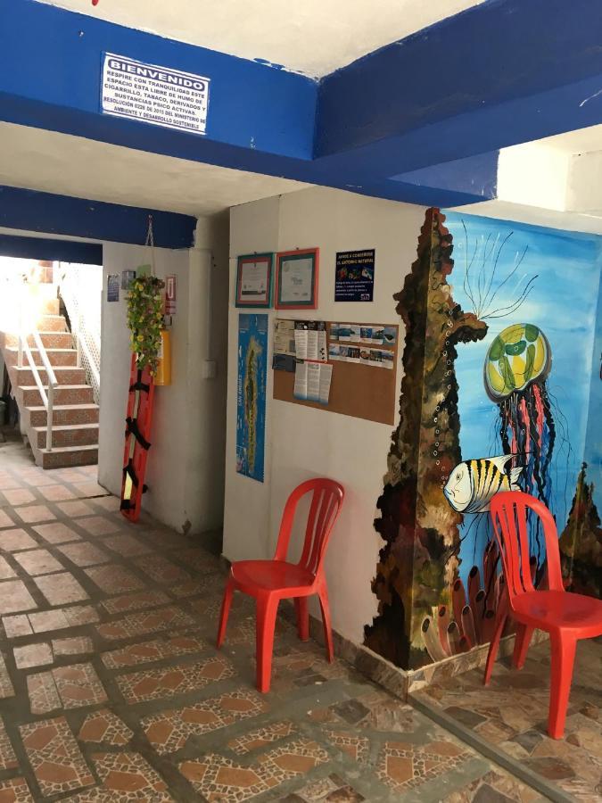 ホテルBluehouse Sai San Andrés エクステリア 写真
