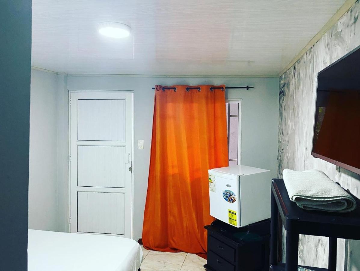 ホテルBluehouse Sai San Andrés エクステリア 写真