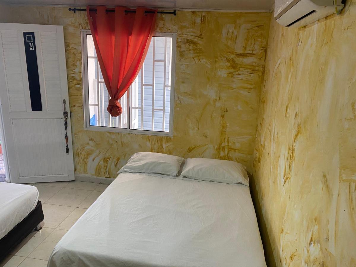 ホテルBluehouse Sai San Andrés エクステリア 写真