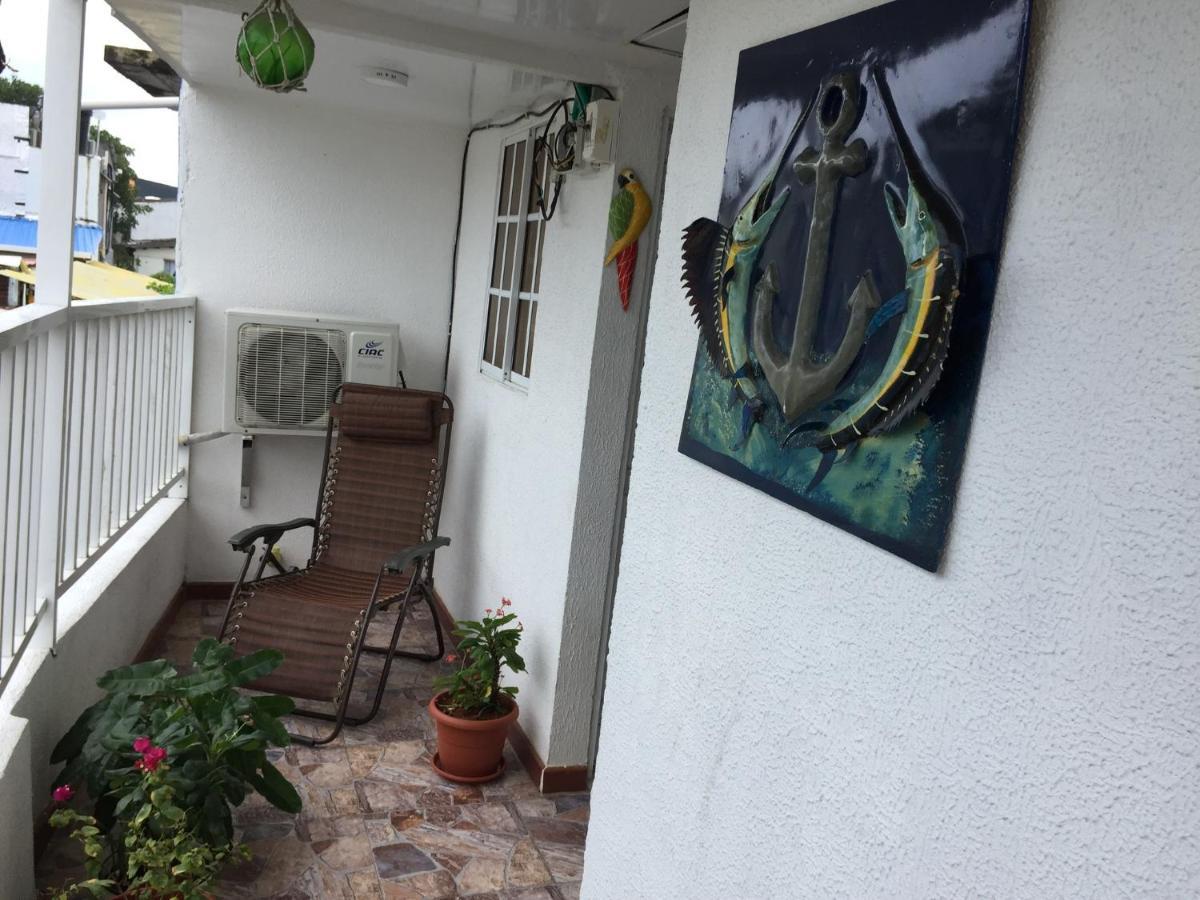 ホテルBluehouse Sai San Andrés エクステリア 写真