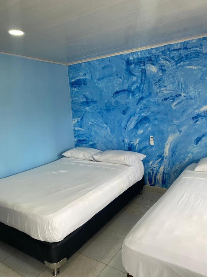 ホテルBluehouse Sai San Andrés エクステリア 写真