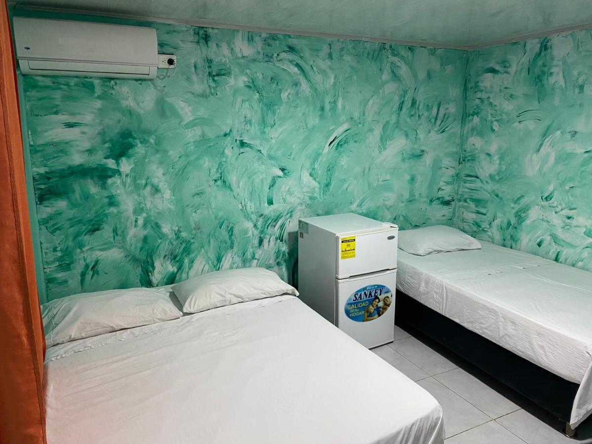 ホテルBluehouse Sai San Andrés エクステリア 写真