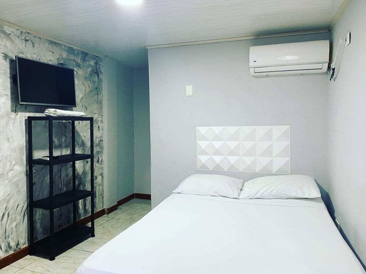 ホテルBluehouse Sai San Andrés エクステリア 写真