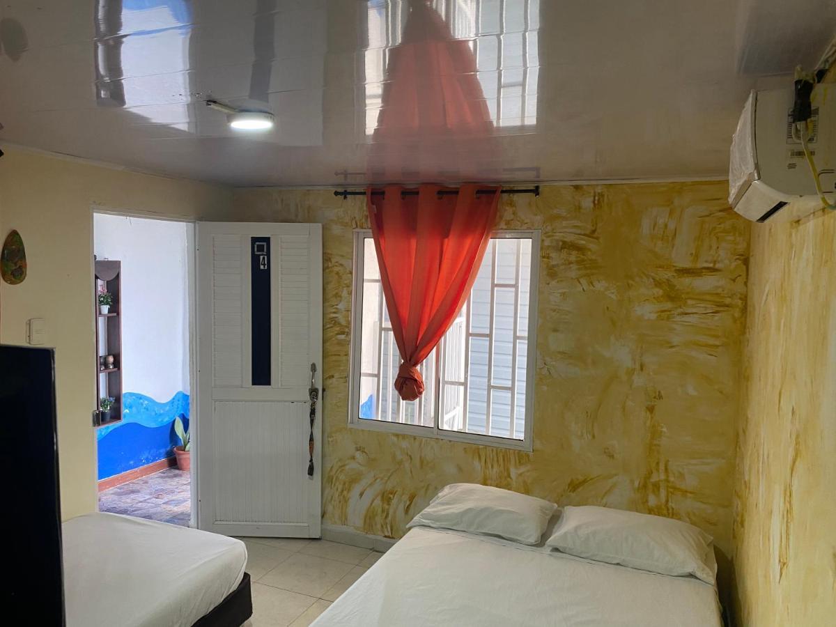 ホテルBluehouse Sai San Andrés エクステリア 写真