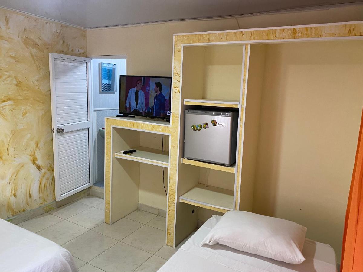 ホテルBluehouse Sai San Andrés エクステリア 写真