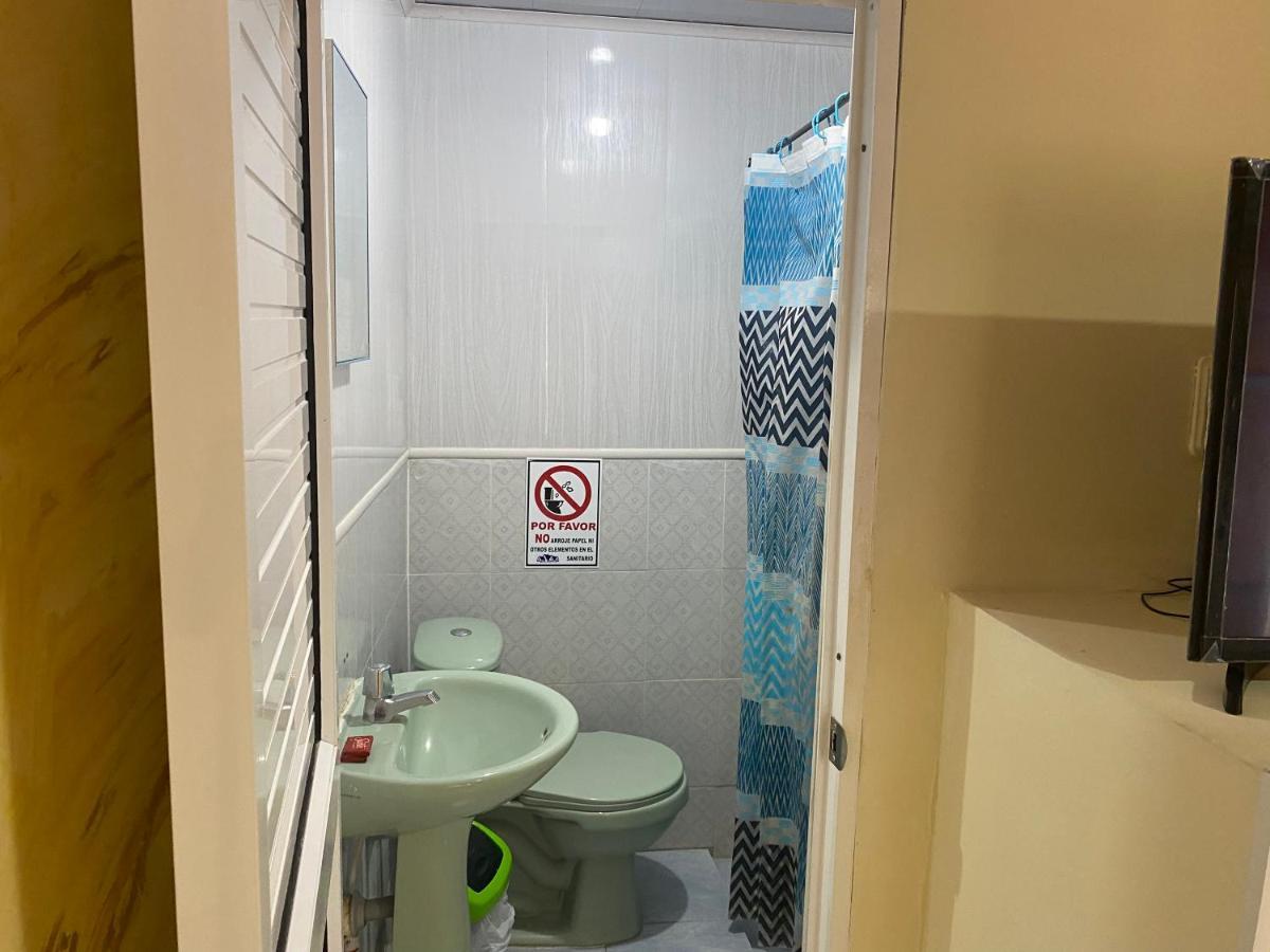 ホテルBluehouse Sai San Andrés エクステリア 写真