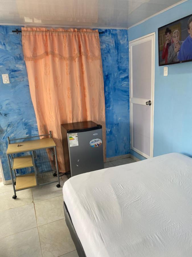 ホテルBluehouse Sai San Andrés エクステリア 写真