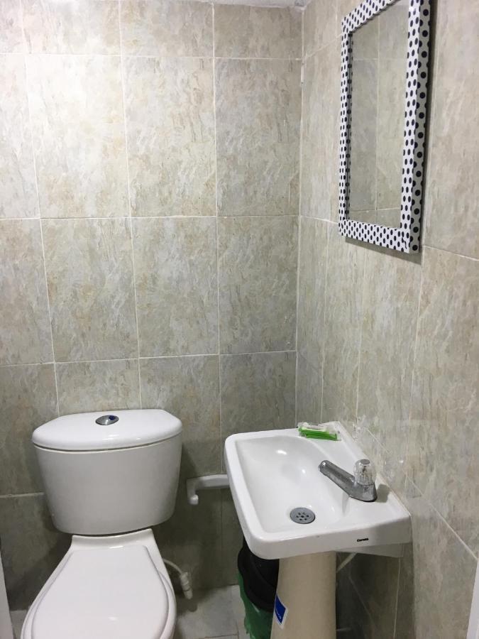ホテルBluehouse Sai San Andrés エクステリア 写真