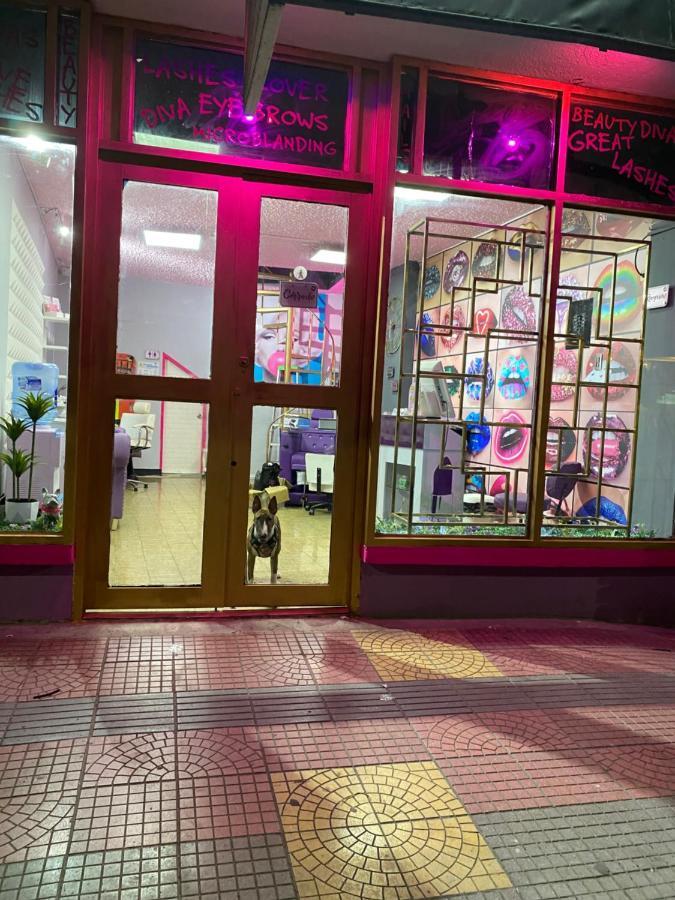 ホテルBluehouse Sai San Andrés エクステリア 写真