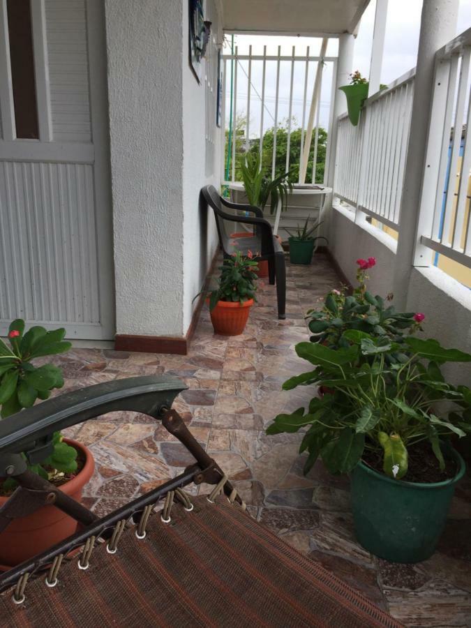 ホテルBluehouse Sai San Andrés エクステリア 写真